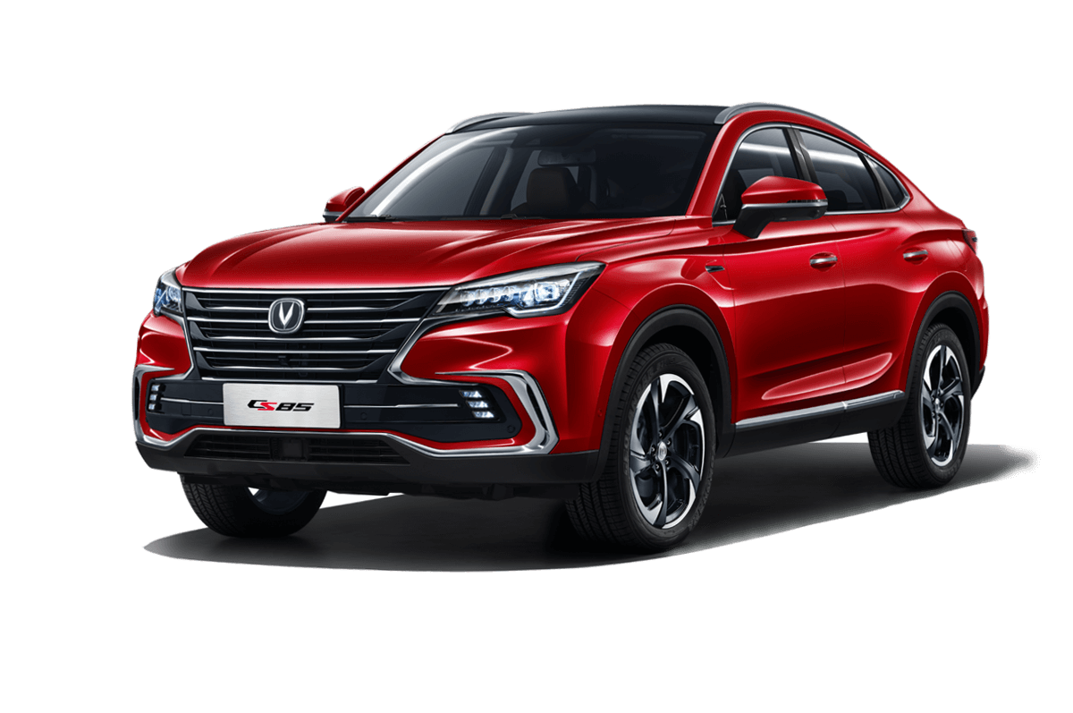Шумоизоляция Changan CS85 COUPE