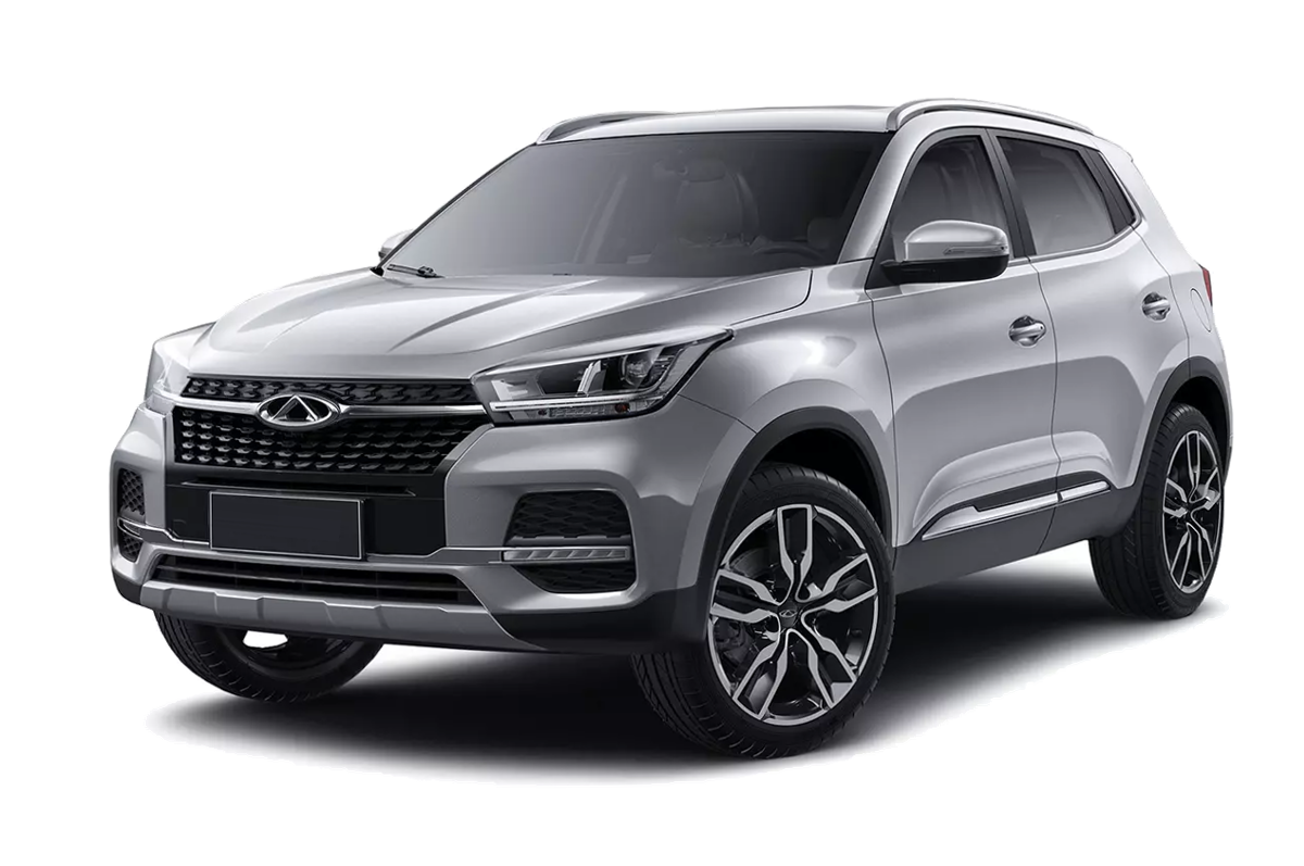 ШУмоизоляция Chery Tiggo 4