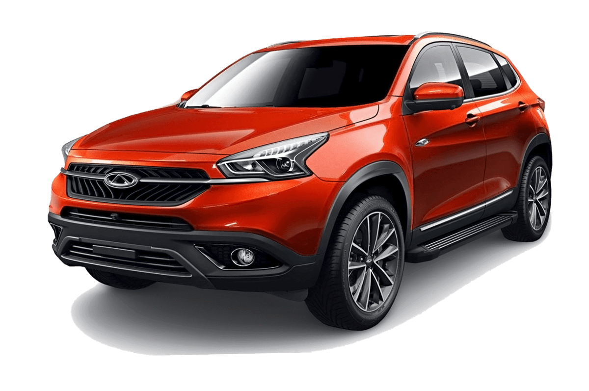 ШУмоизоляция Chery Tiggo 7