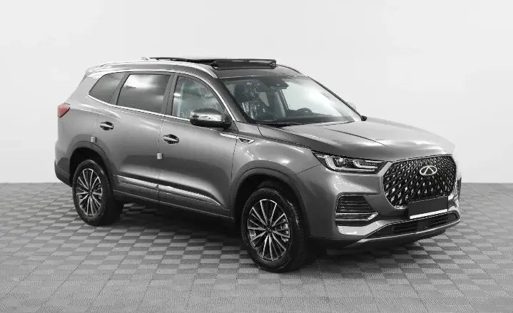 Chery Tiggo 8 PRO Max плитка