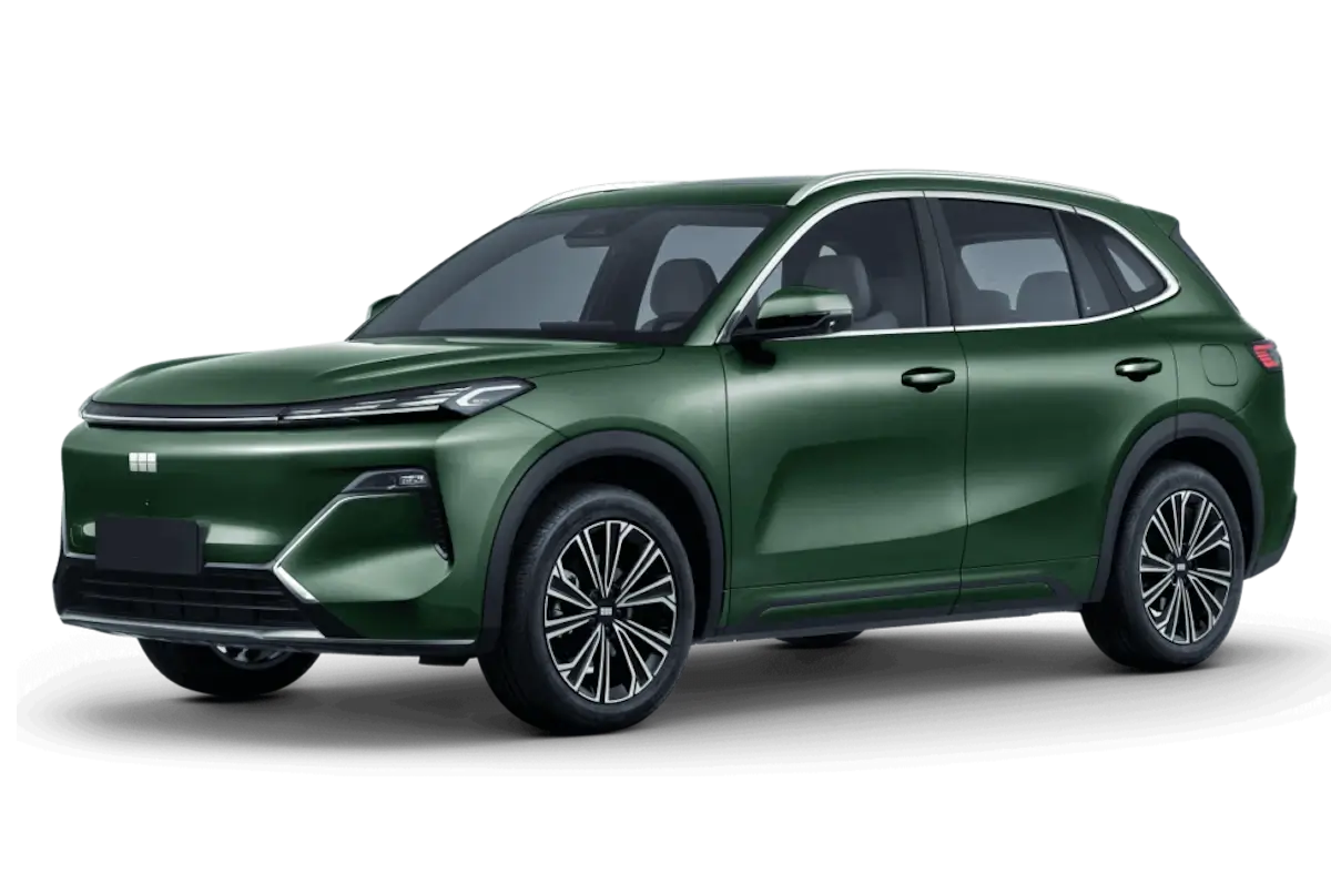 Geely Galaxy Starship 7