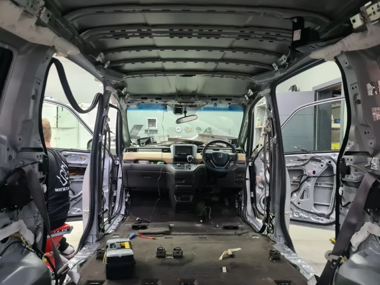 Honda Freed 2017 крыша 1