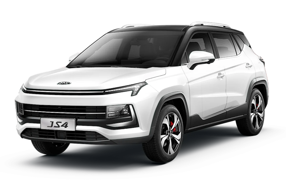 Шумоизоляция JAC JS4
