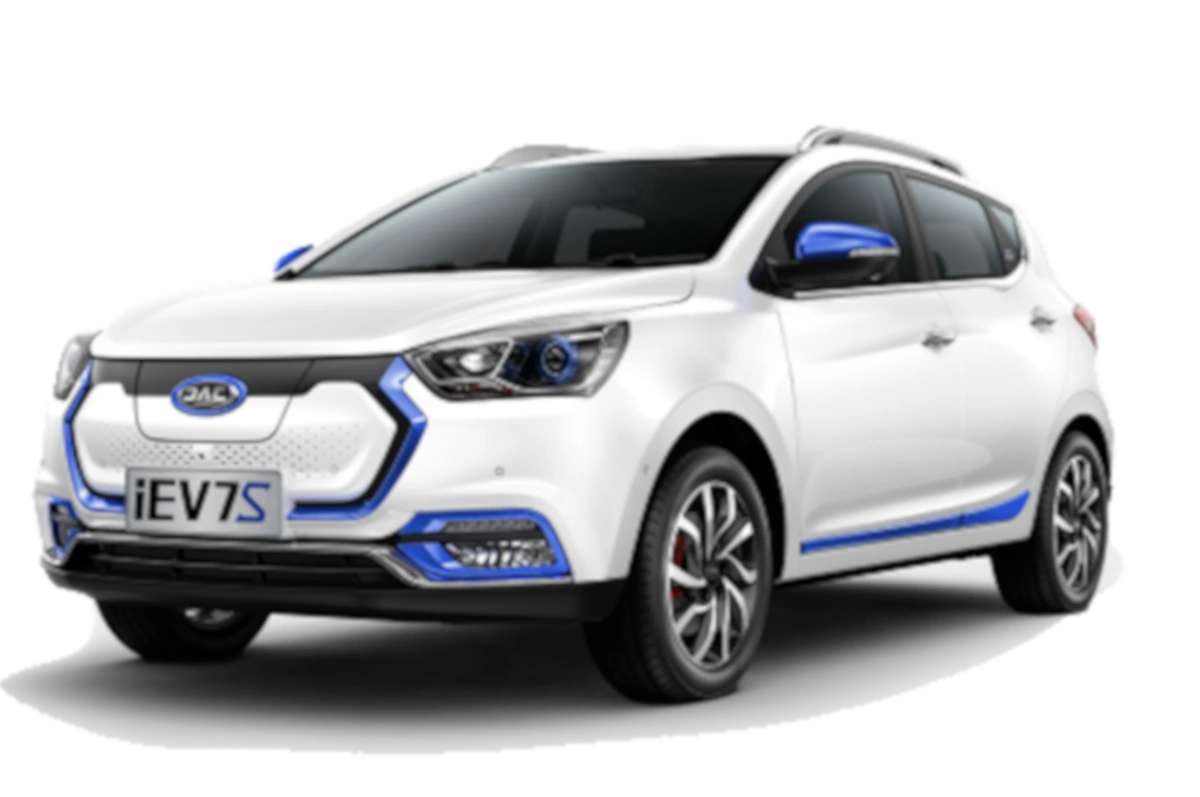 JAC iEV7S товар