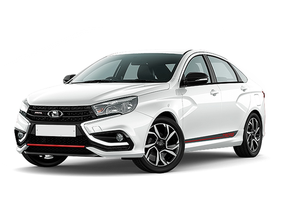 ШУмоизоляция LADA Vesta sport