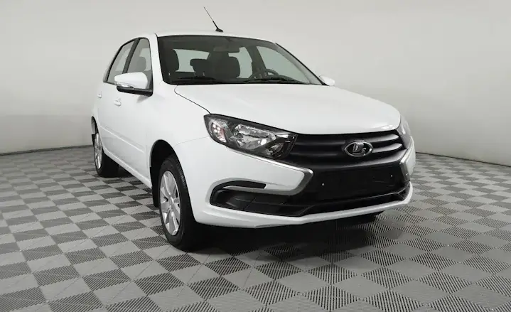 Lada Granta плитка