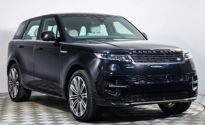 Land Rover Range Rover плитка