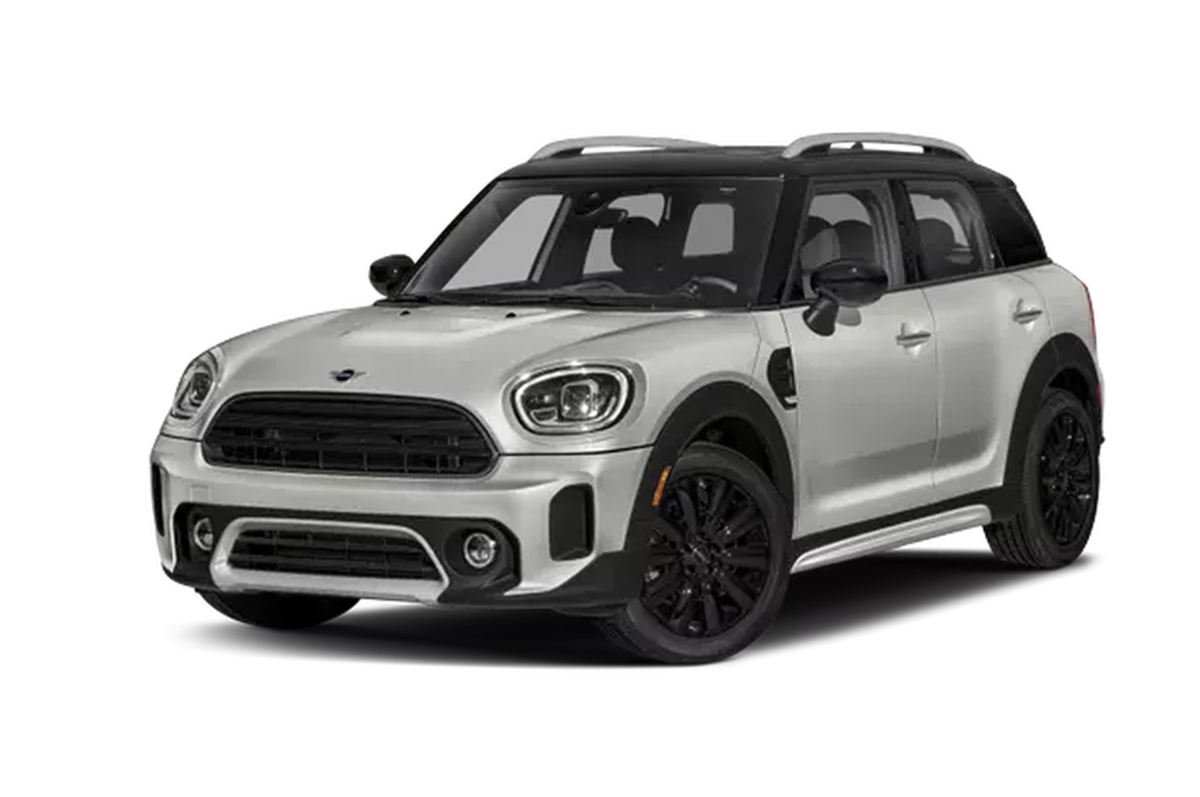 Шумоизоляция MINI Cooper Countryman