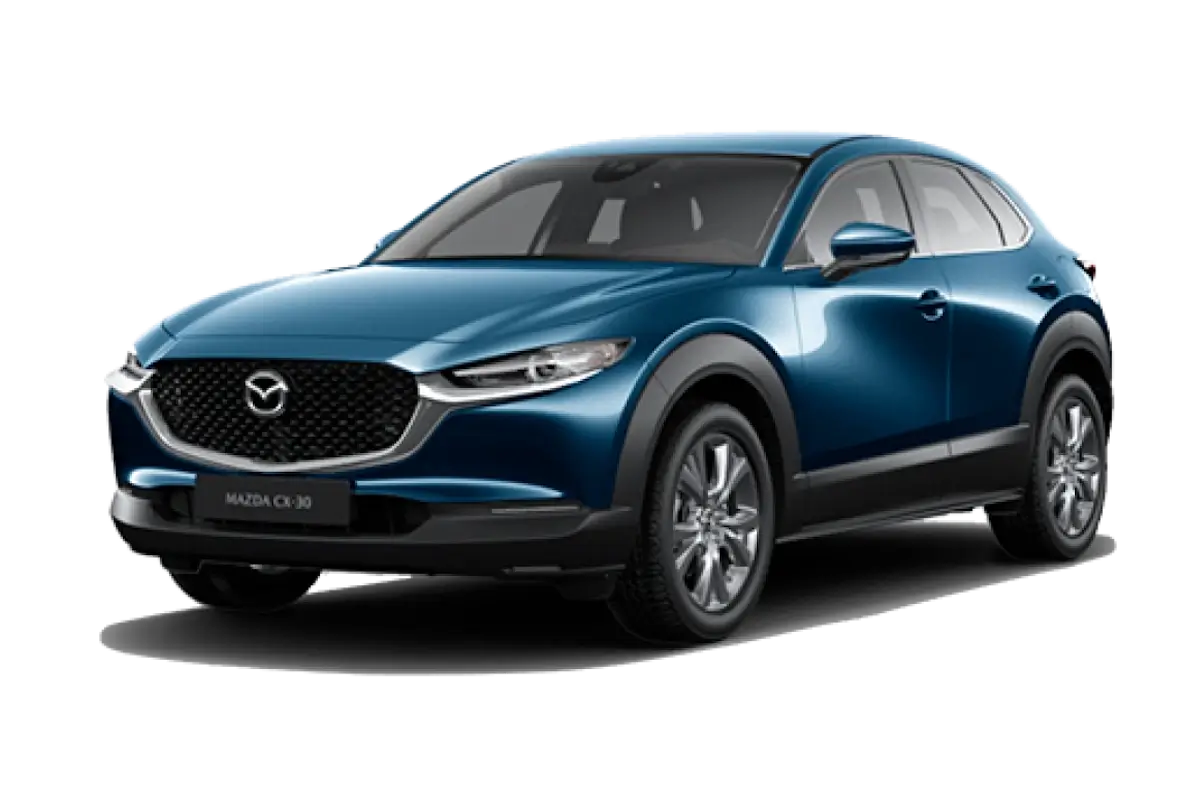 Mazda CX30