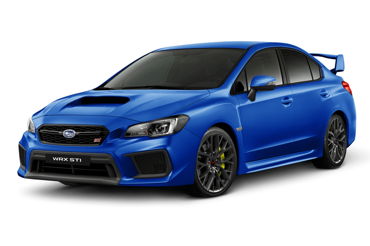 Шумоизоляция Subaru WRX & WRX STI
