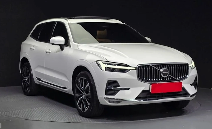 Volvo XC60 плитка