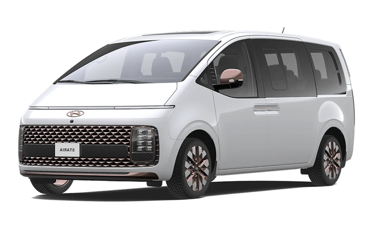 Шумоизоляция kia Staria