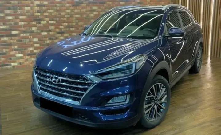 Шумоизоляция автомобиля Hyundai Tucson 2019